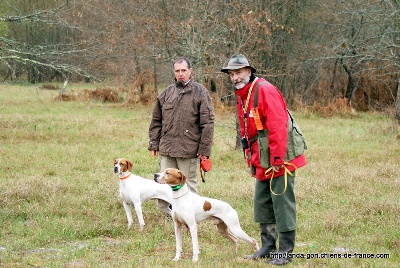 de landa gori - Sélection Championnat EUROPE chasse Pratique 2012