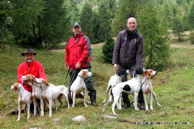 de landa gori - Equipe de FRANCE CHAMPIONNAT EUROPE Montagne VALLE BEDRETO Suisse 2012