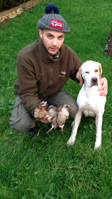 de landa gori - JONGO DE LANDA GORI..Chasse à ia bécasse et voeux 2015 !