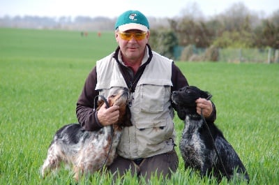 Des fossés de Javersy - Une Championne de Printemps pour les Fossés de Javersy