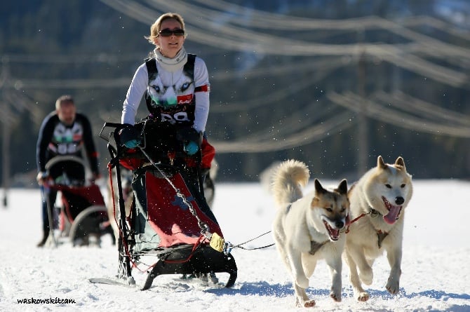 Du val de sherbrooke - championnats du monde WSA sprint