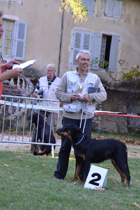 du mont des croisettes - JOURNEE BEAUCERONNE DE PIERRELATTE