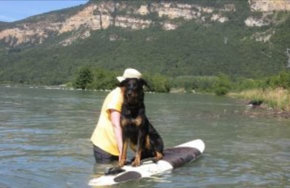 des Gaillards des Terres Froides - IN'DY en mode plage 