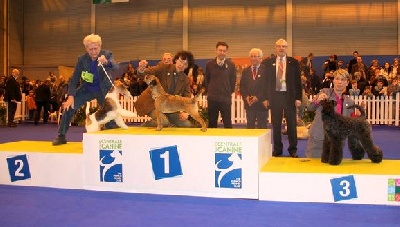 Glen mara - Concours Général Agricole 2011