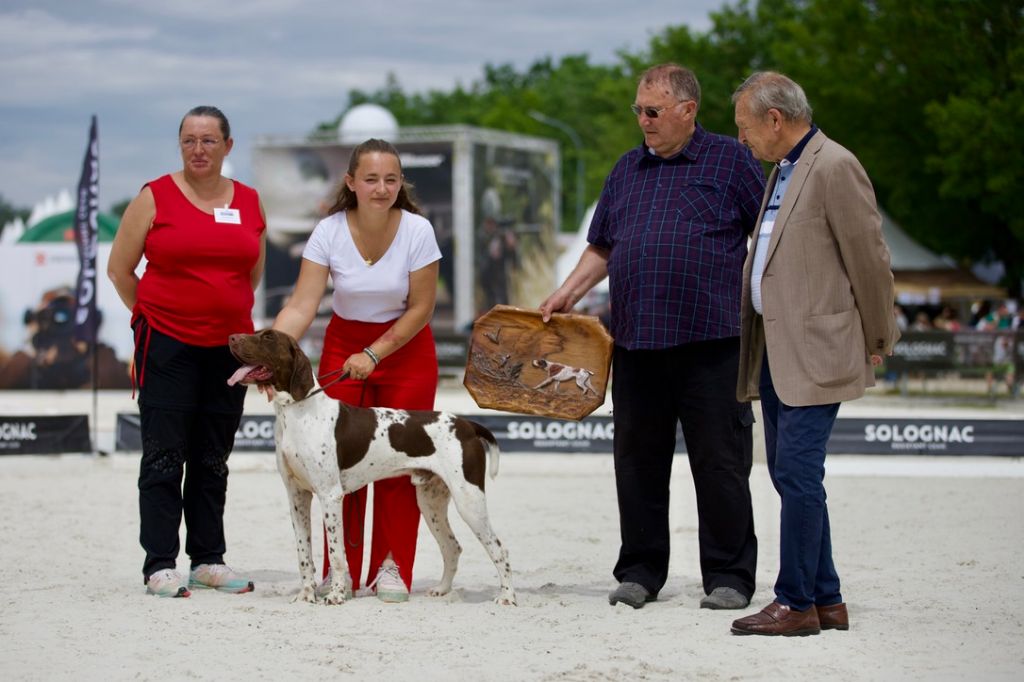 du Milobre de Bouisse - Nationale d'Elevage et Game Fair 2023