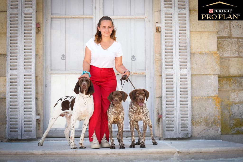 du Milobre de Bouisse - Championnat de France 2023