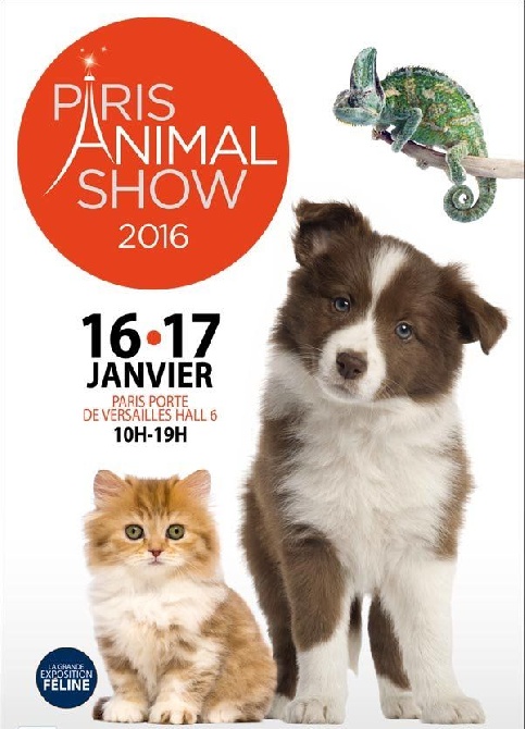 de l'Orée des charmois - paris animal show