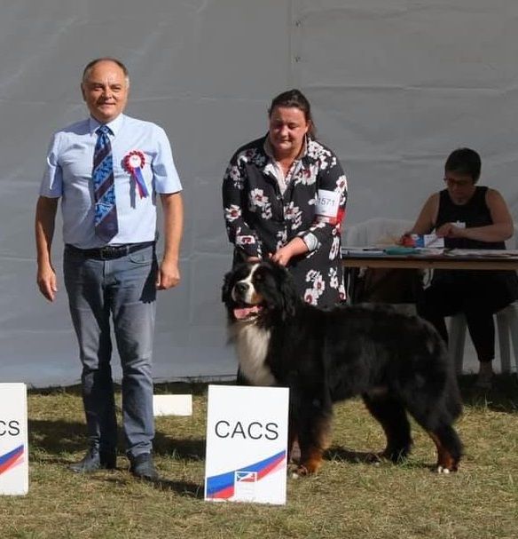 du royaume des reves - Double championnat de France , Dijon 2021