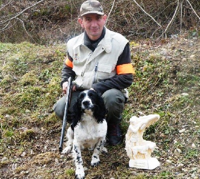 du clos Picavet - GOMETE CHAMPIONNE DE FRANCE