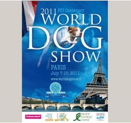 du clos des parrots - WORLD   DOG   SHOW   PARIS 