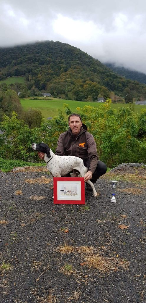 de Capagut - Lila de Capagut remporte le Trophée des Pyrénées 