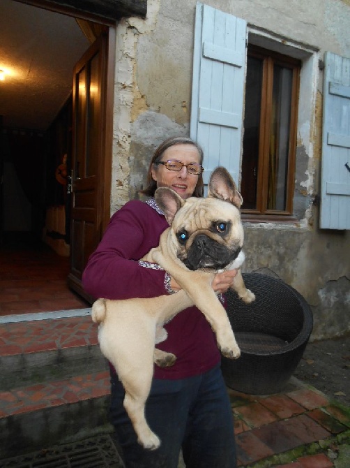 des Bourbon d'Allier - VISITE DE JULES...DORINE PAR CAYLUS