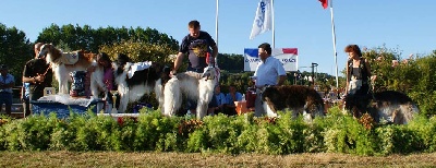 du Domaine d'Iasnaïa-Poliana - Championnat de France de P.V.L