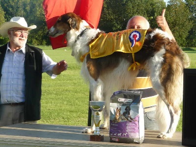 du Domaine d'Iasnaïa-Poliana - Championnat de France de P.V.L 