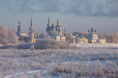 du Domaine d'Iasnaïa-Poliana - LA FRANCE CE TRANSFORME EN SIBERIE !