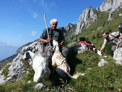 des pics luchonnais - FINALE DU SALADINI : 4 ème  JOUR