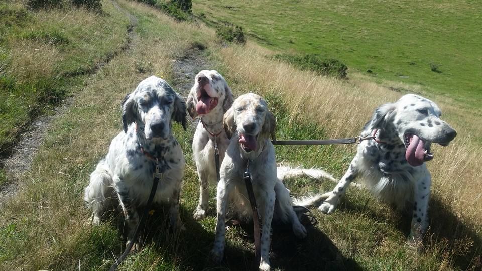 des pics luchonnais - MON EQUIPE DE MONTAGNE 2016