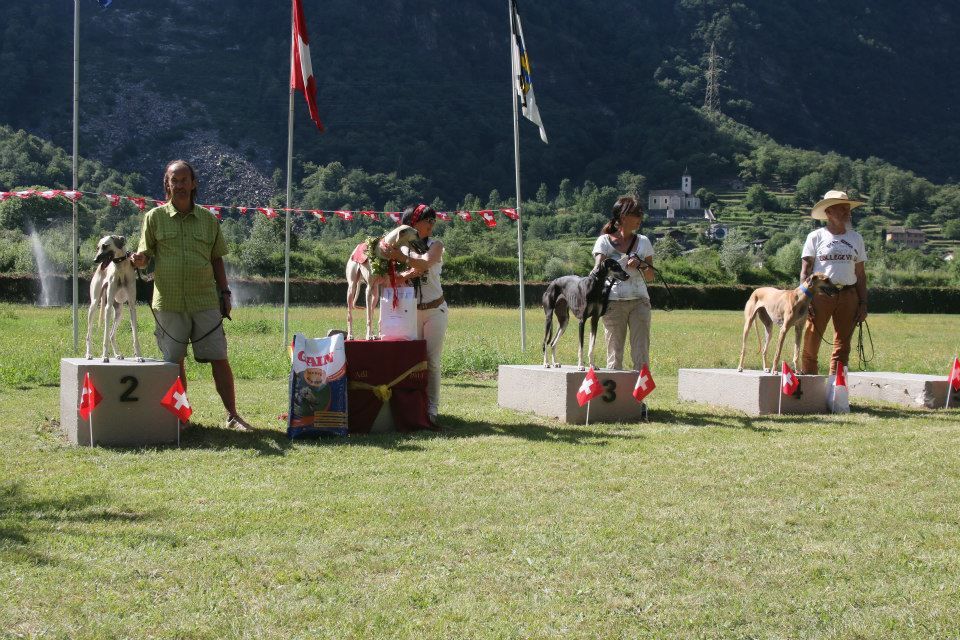 de la Bérondière - Racing Lotzwil Suisse 28 juin 2015