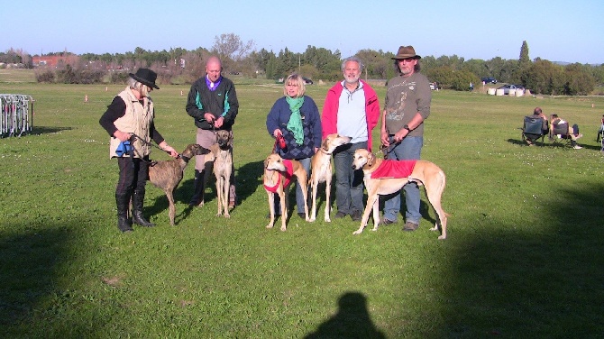 de la Bérondière - PVL Spéciale Narbonne 09/03/2014