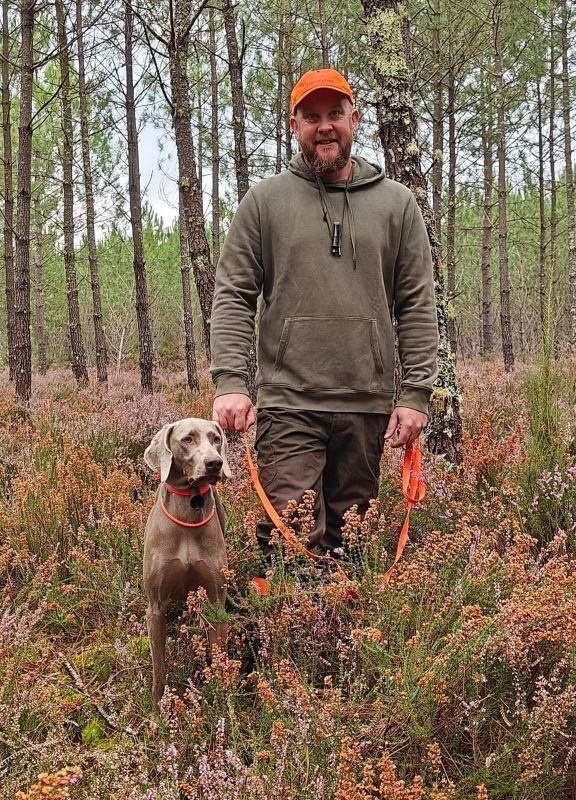 Des brumes des bois - Yohan fait très fort dans les Landes