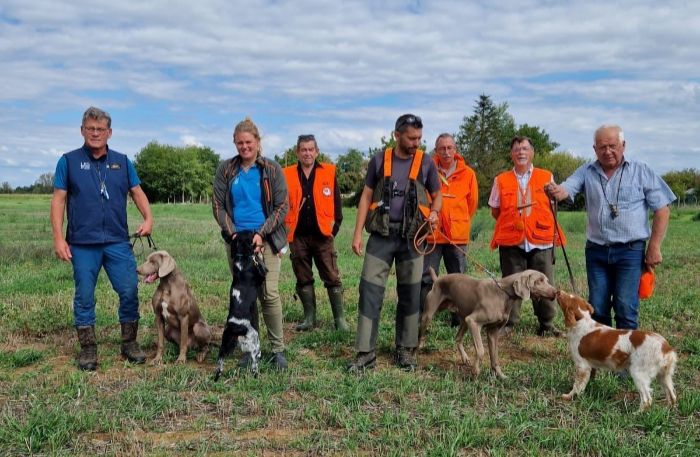 Des brumes des bois - débuts flamboyants pour WEST