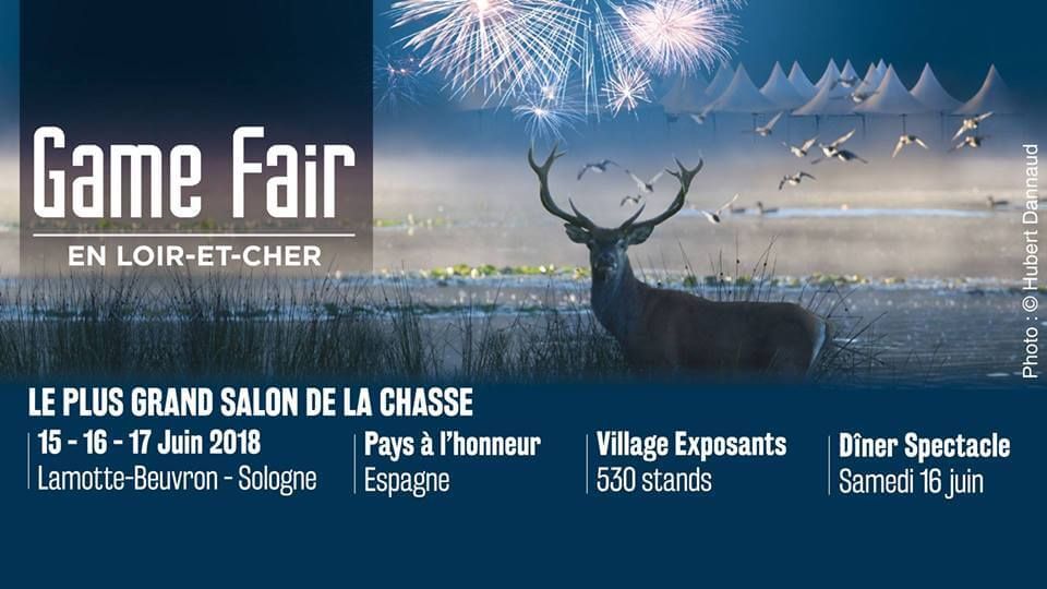 GAME FAIR 2018