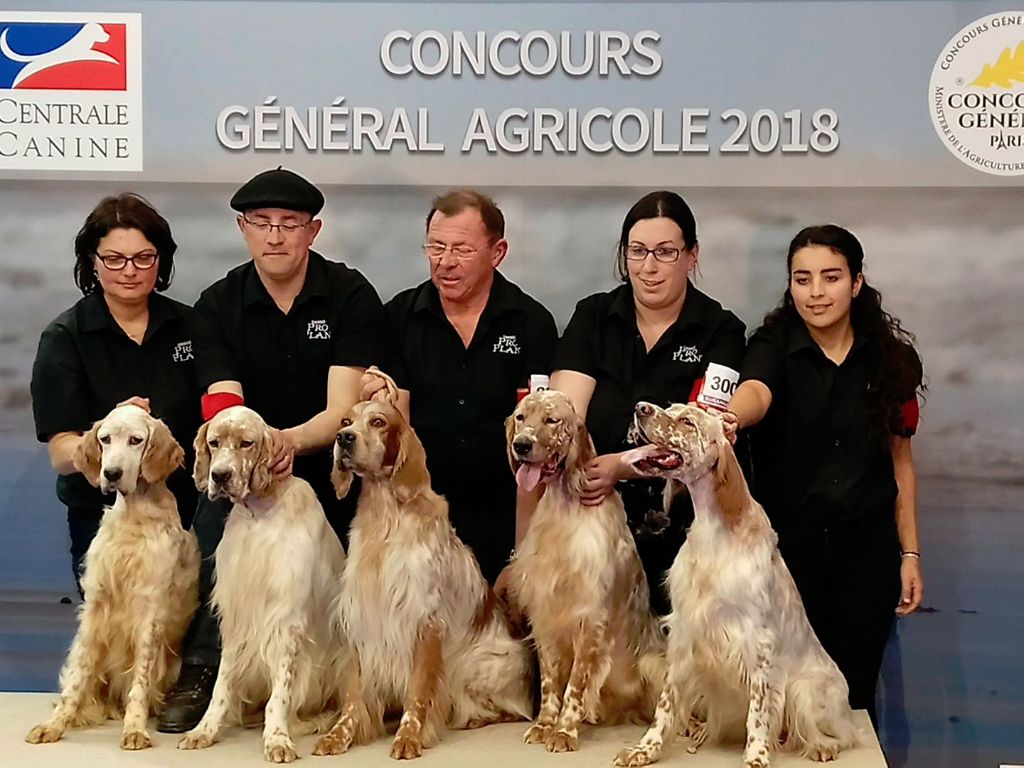 SALON DE L'AGRICULTURE 2018