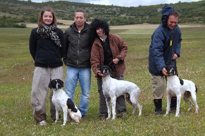 des conquérants d'Oc - La famille ....