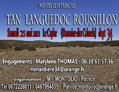 des conquérants d'Oc - TAN LANGUEDOC ROUSSILLON