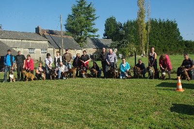 du Moulin à eau de Lanrial - Rencontre AFB Bretagne à Plouaret (22)