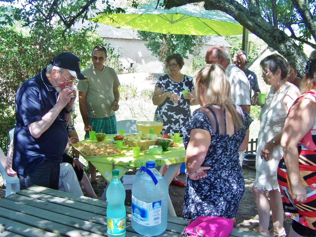 d'Ivoirie Field - REUNION DE "FAMILLE TOUTOUS" du 5.8.18