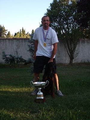 des Quatre Roches - COUPE DE FRANCE DES ESPOIRS 2011