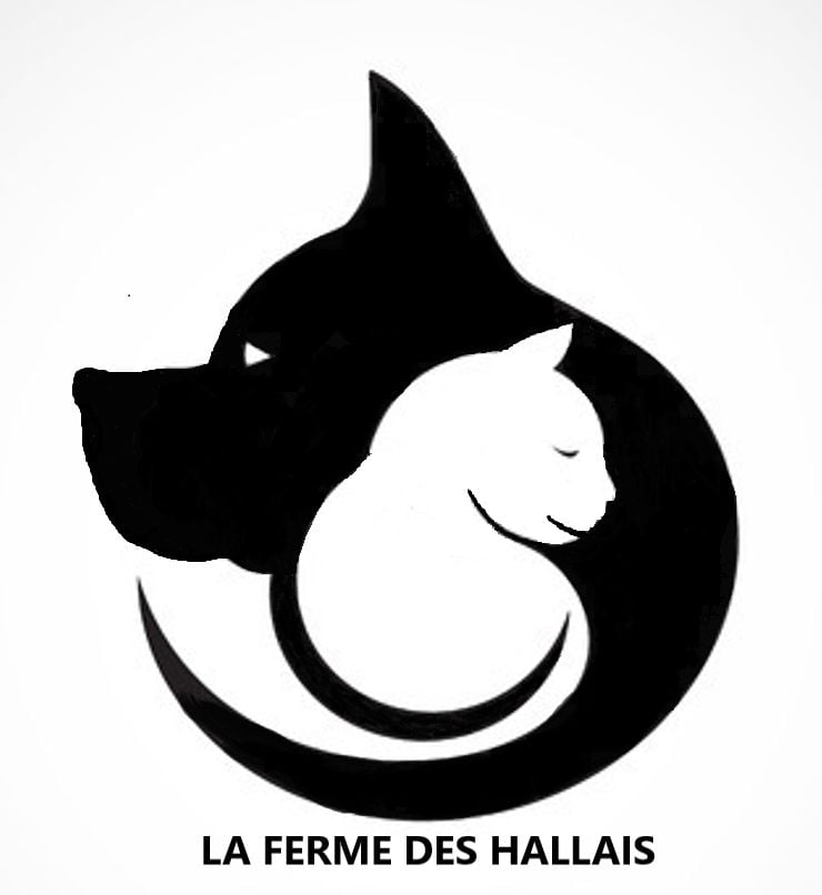 Notre site:  https://www.elevage-fermedeshallais.fr