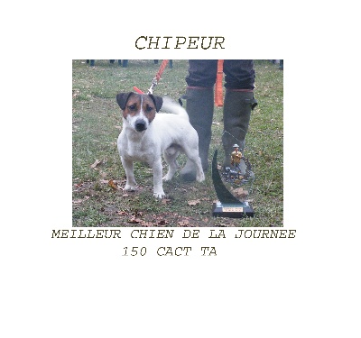 des Gres de Malleville - CHIPEUR