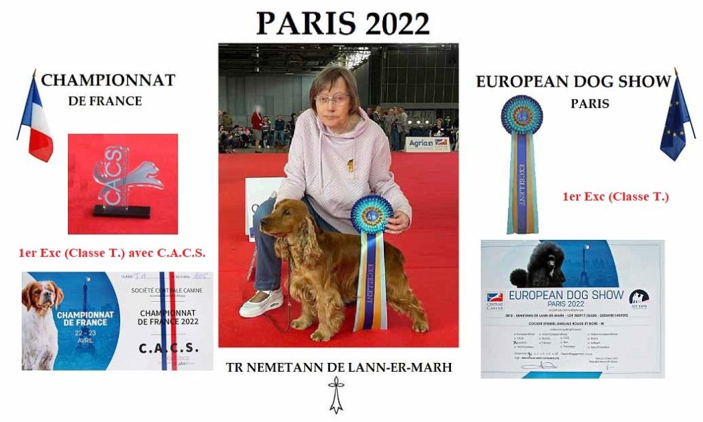 de Lann-er-Marh - CHAMPIONNAT DE FRANCE & EDS