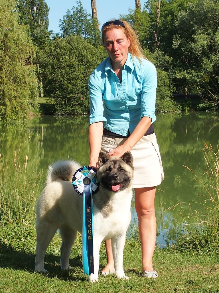 du Lac Brûlé - Spéciale de Race à Périgueux