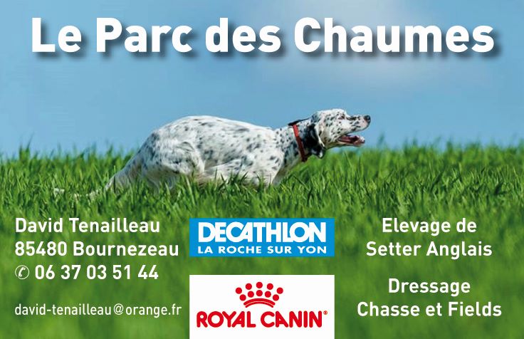 du Parc des Chaumes - TAN 2018 pour les Parc des Chaumes