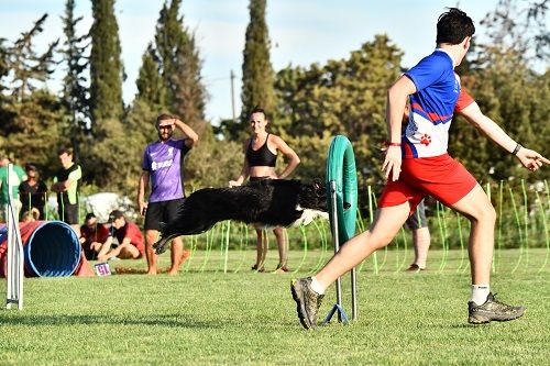 des Crocs de Provence - Les Crocs de Provence à la Finale du G.P.F. 2024