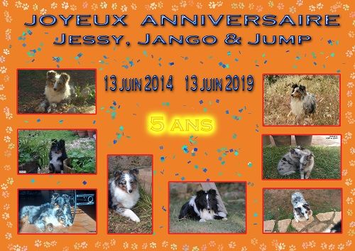 des Crocs de Provence - Joyeux Anniversaire