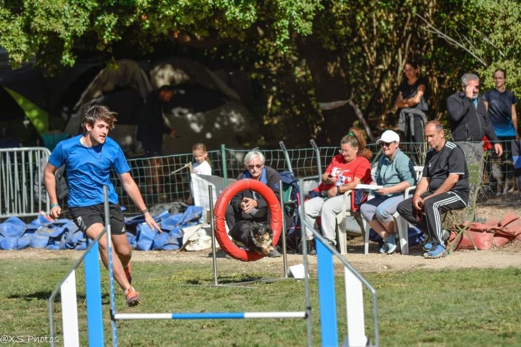 des Crocs de Provence - River au concours de Martigues