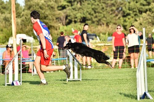 des Crocs de Provence - Les Crocs de Provence au Sélectif G.P.F. 2024