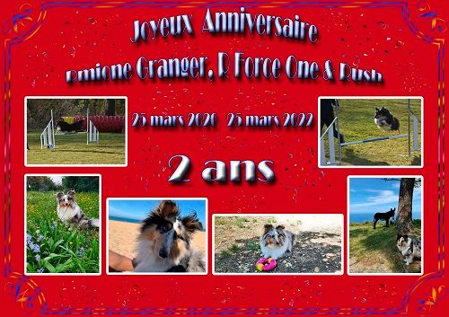 des Crocs de Provence - Joyeux Anniversaire