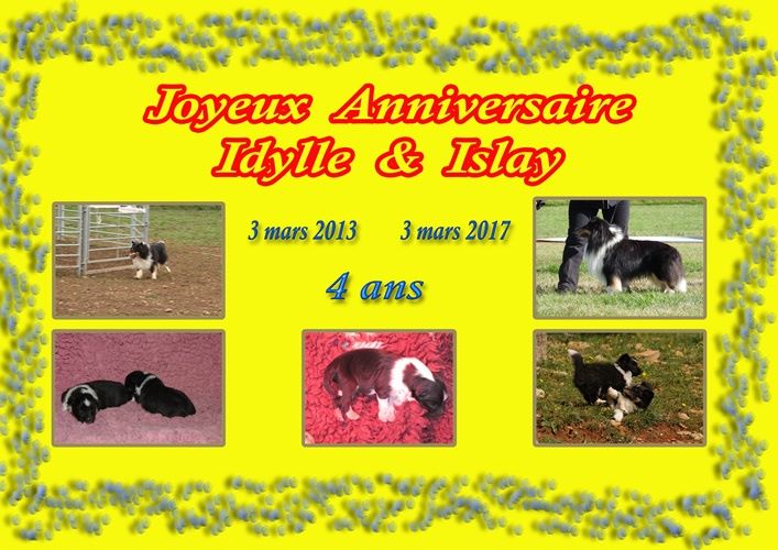 des Crocs de Provence - Joyeux Anniversaire