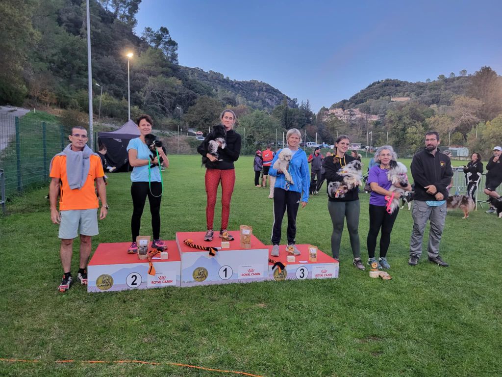 des Crocs de Provence - Osanna et Nathalie qualifiées pour la Finale du G.P.F. 2024