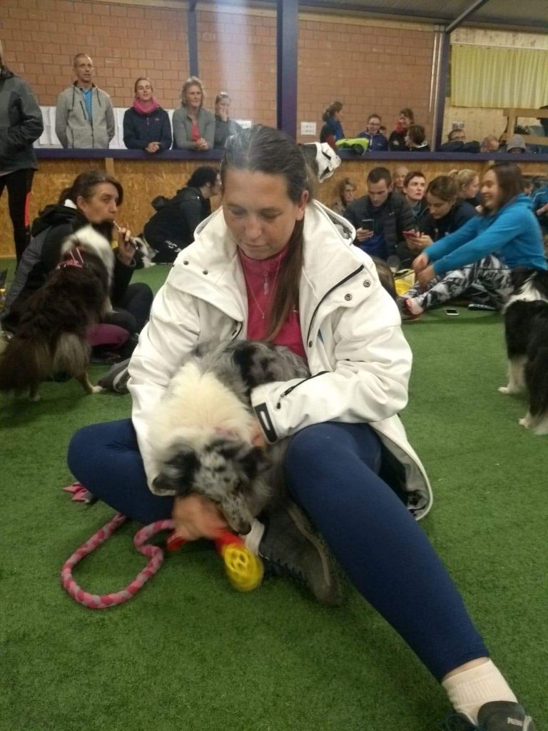 des Crocs de Provence - Sheltie Turner 2019