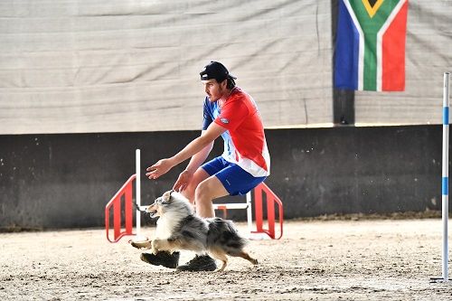 des Crocs de Provence - Esteban et Légolas à la W.A.C.