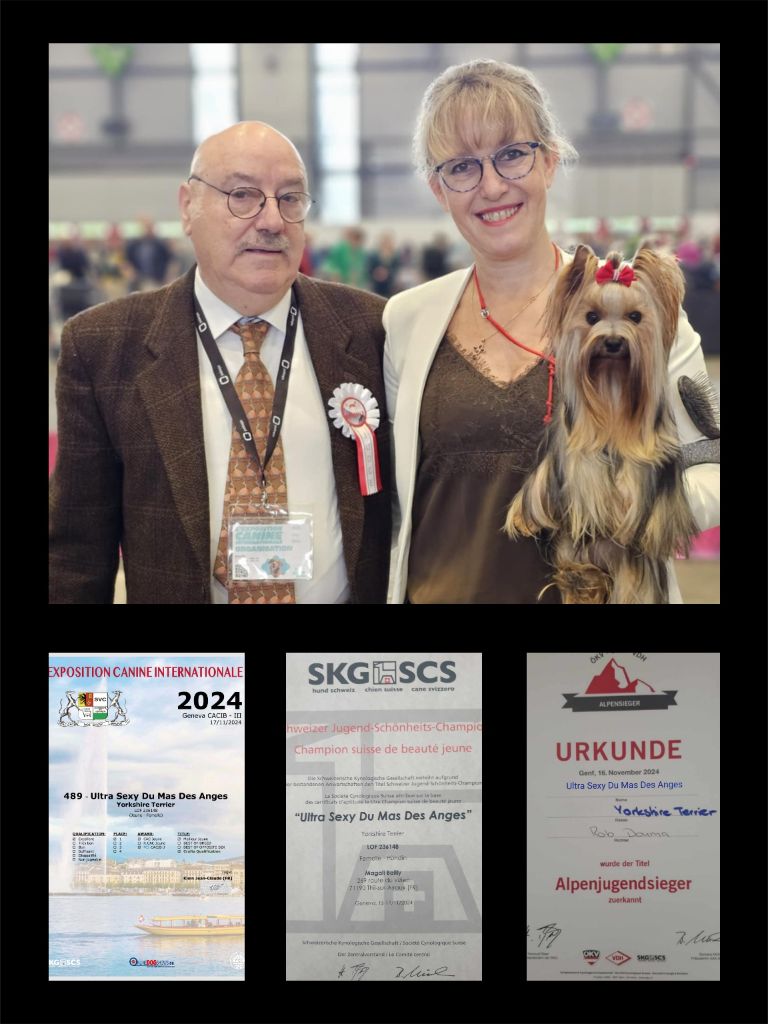 Geneva Dog Show 2024