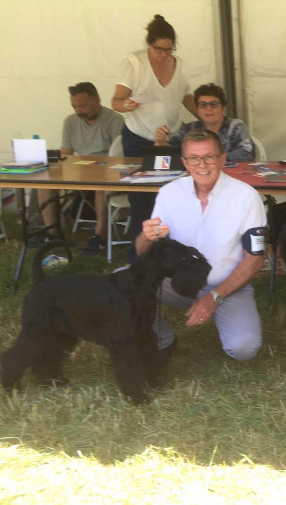 des terres d'aunis - CHAMPIONNAT DE FRANCE - DIJON le 4 juin 2023