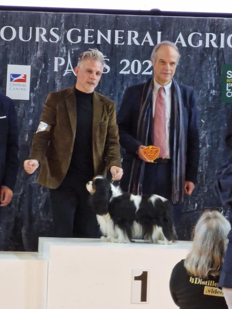 de Bettignies - Salon agricole 2025