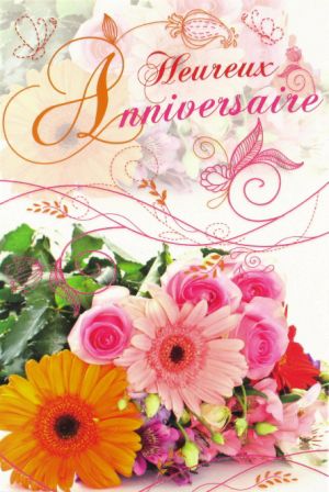 du Pre Mely de Laureden - Joyeux Anniversaire et bonne fête